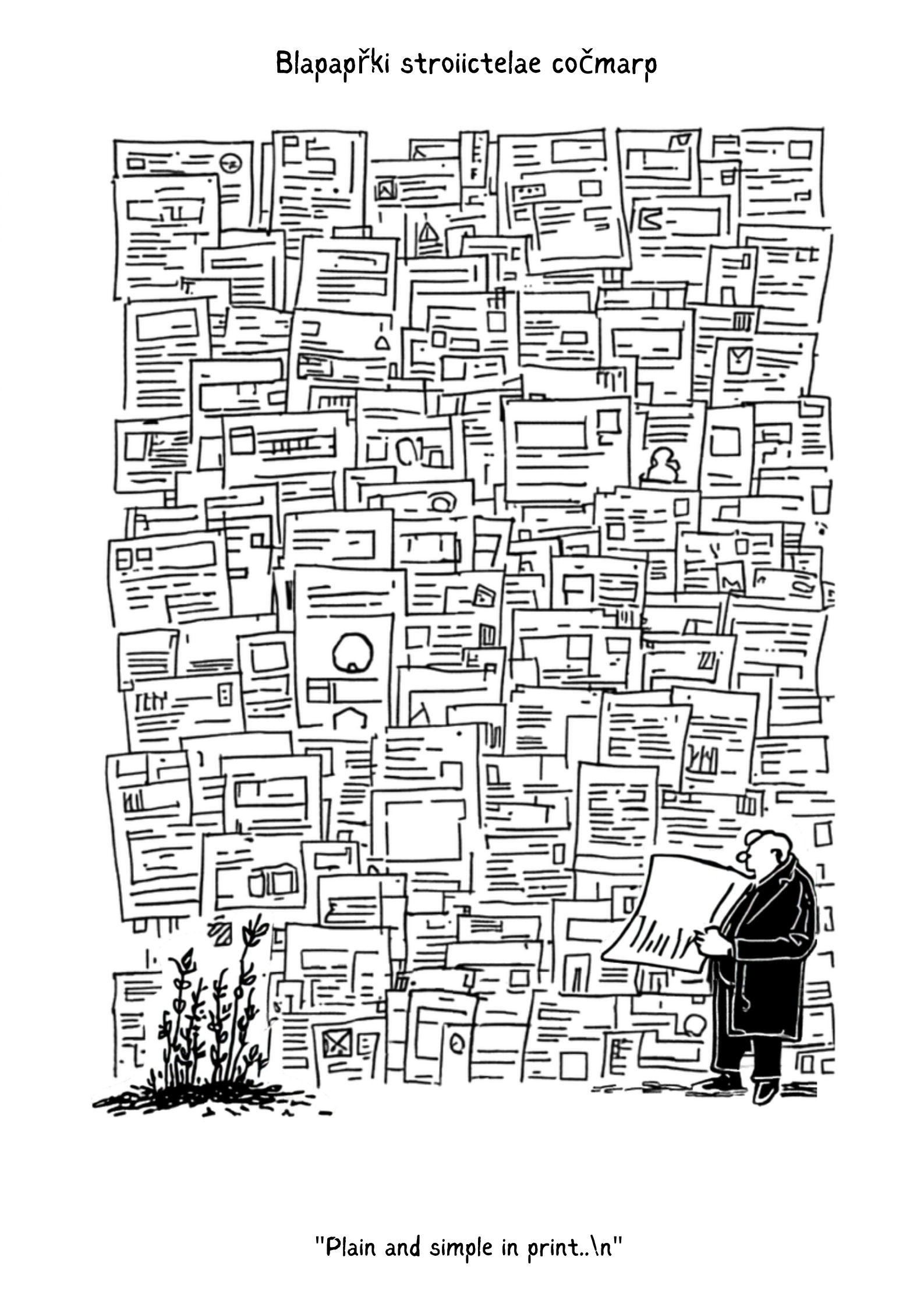 Как построих къща... след 19 процедури, 2 години и 7 нервни кризи