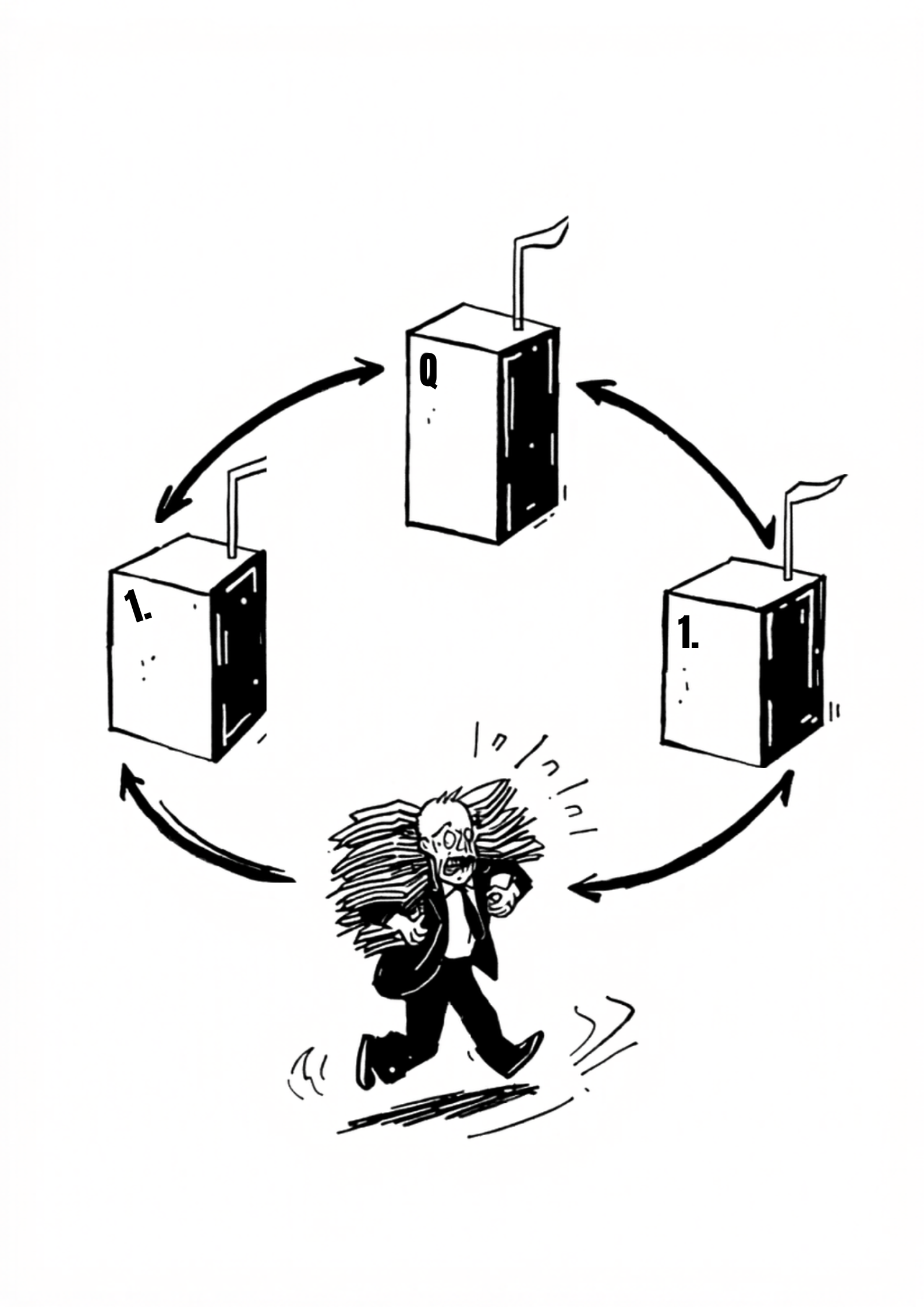 Колко да е сложно да се смени адрес