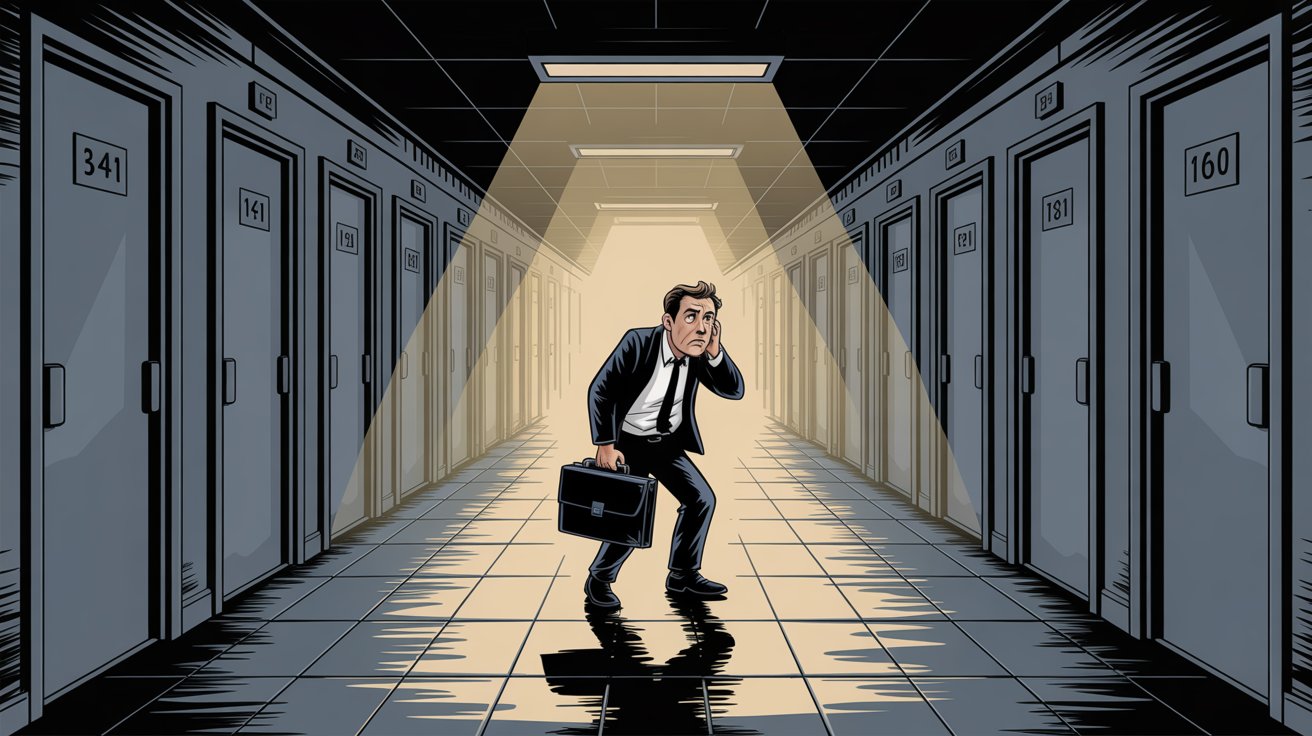 Колко да е сложно да се смени адрес